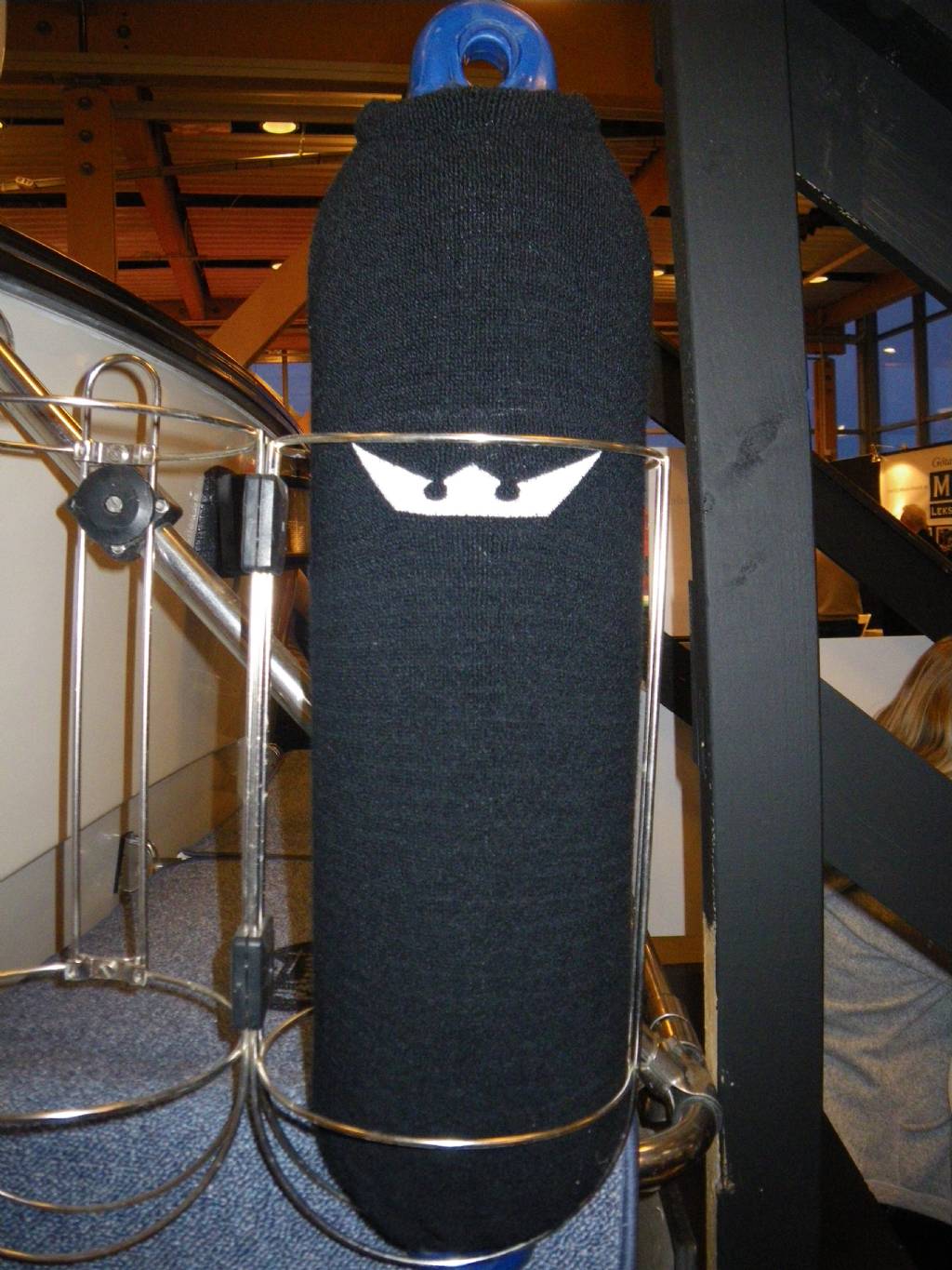 Fenderskydd 22x72 cm. OBS 2st.