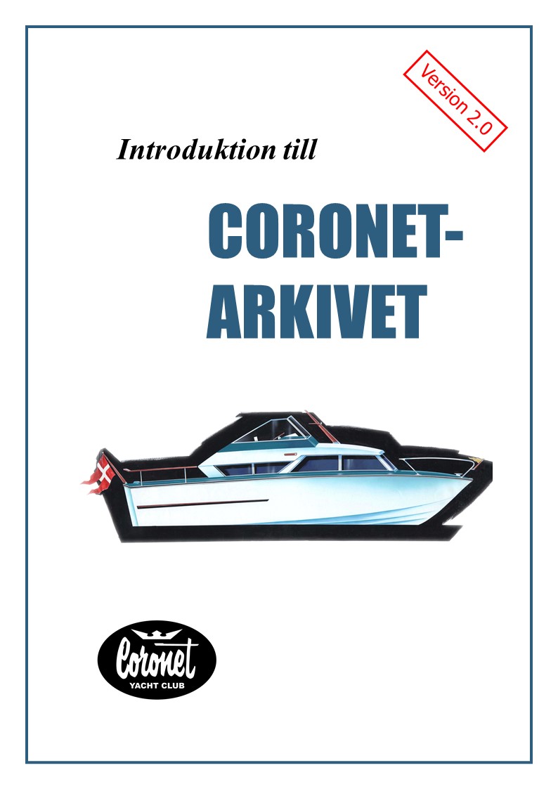 Introduktion till Coronet-arkivet