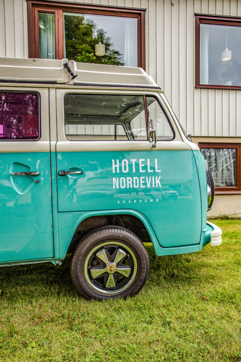 Hotellrum Skärhamn Minihusvagn lördag 16 augusti
